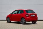 Skoda Fabia 2018 года (WW)